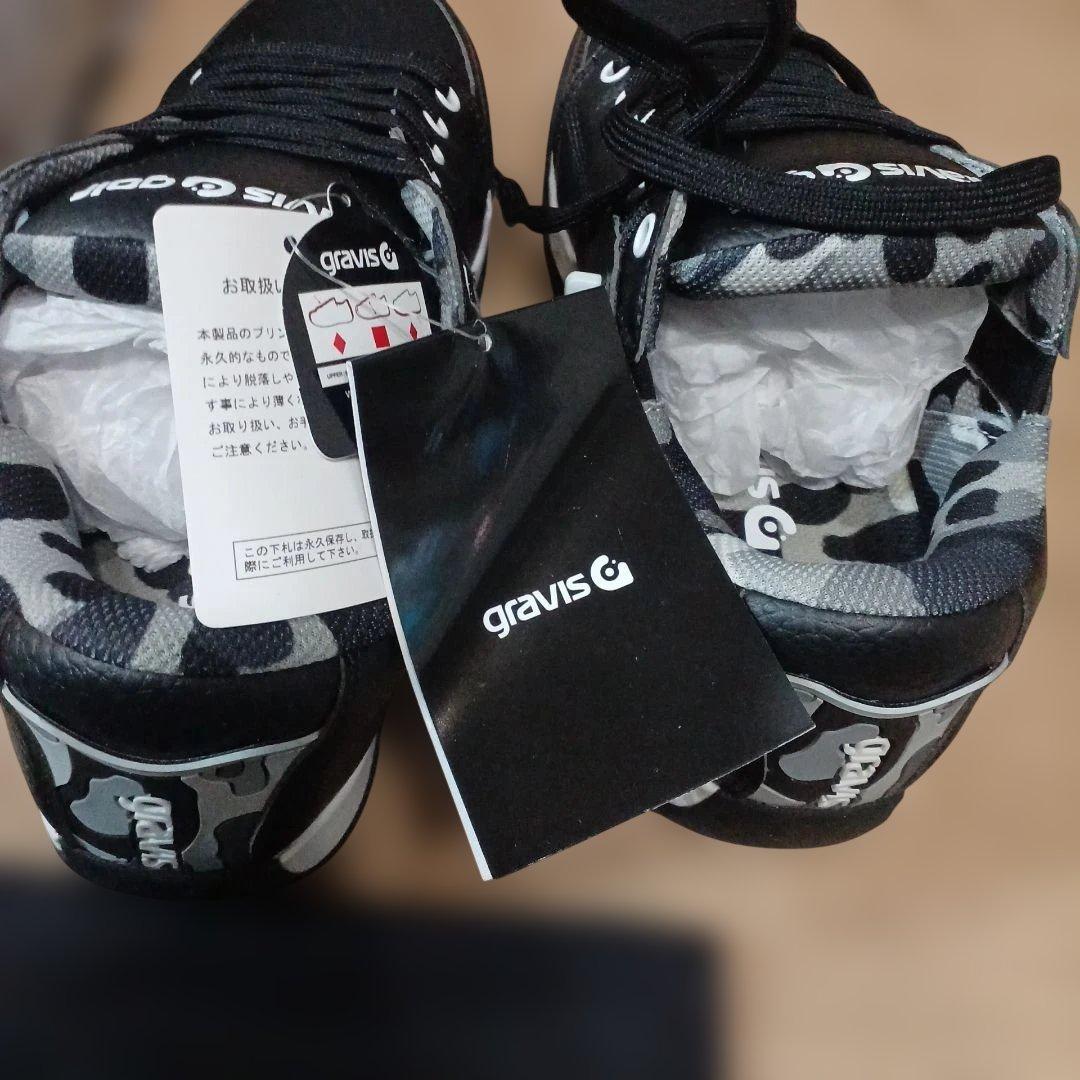 gravis　ゴルフシューズ　24cm