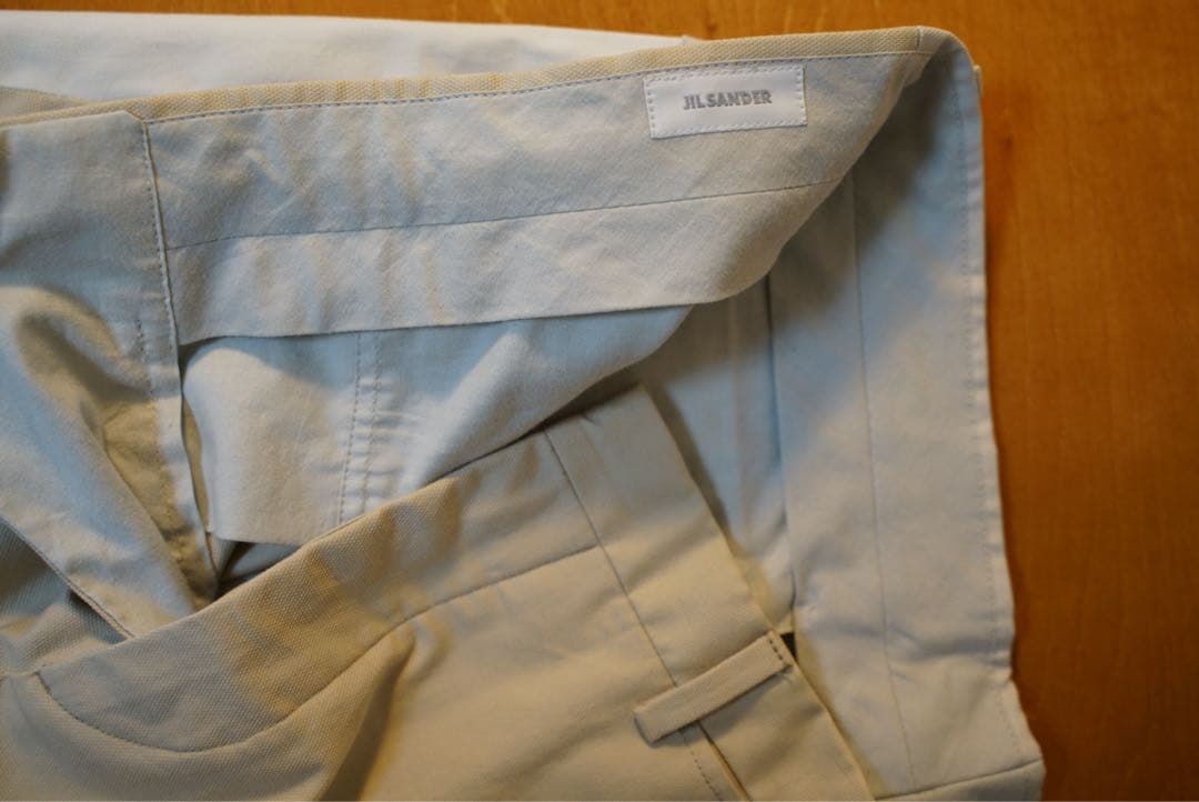 【再値下】ジル・サンダー JIL SANDER セットアップ