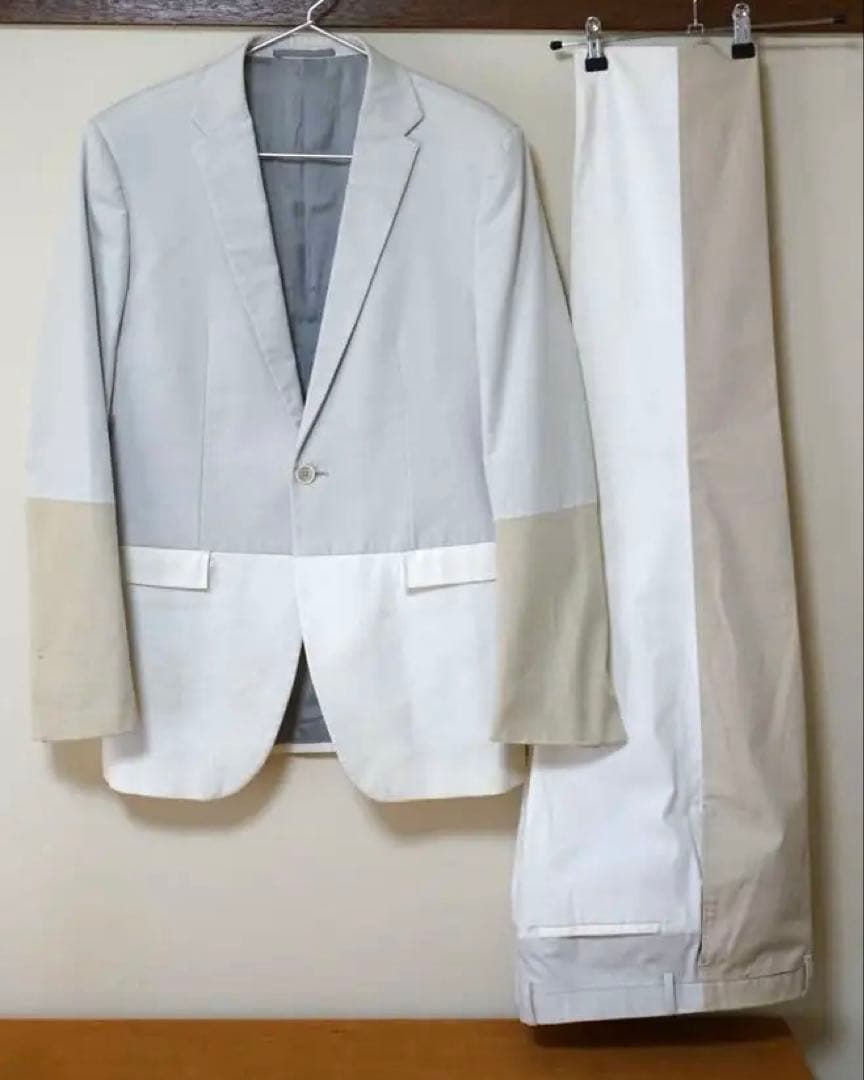 【再値下】ジル・サンダー JIL SANDER セットアップ