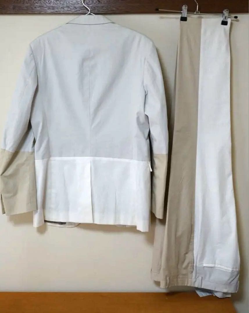 【再値下】ジル・サンダー JIL SANDER セットアップ