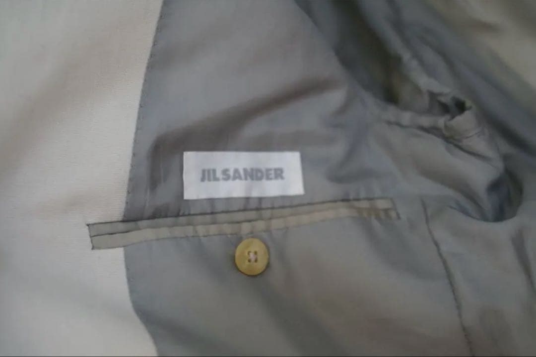 【再値下】ジル・サンダー JIL SANDER セットアップ