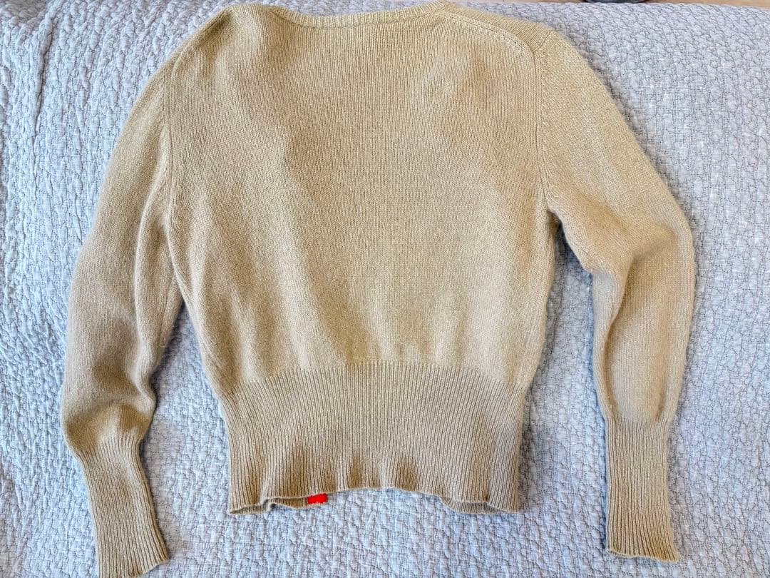 【最終値下げ】Vivienne Westwoodカーディガンサイズ3 即購入OK