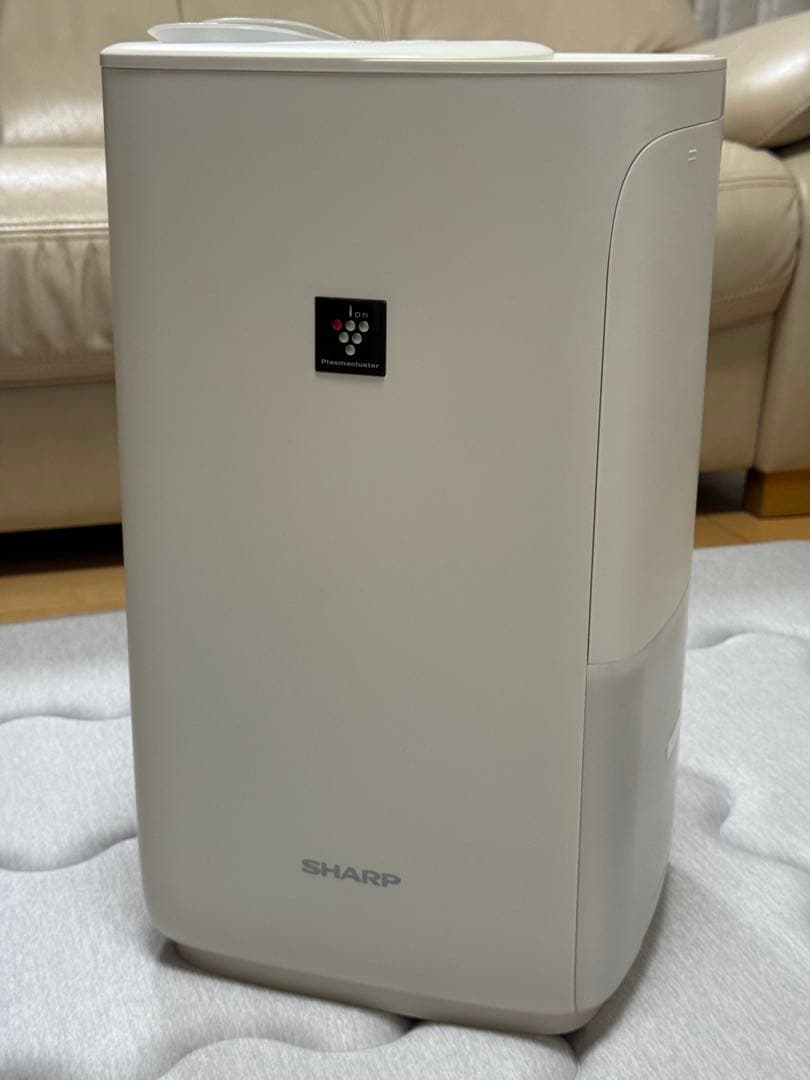 シャープ 加熱気化式加湿器 HV-P75-W 2021年製