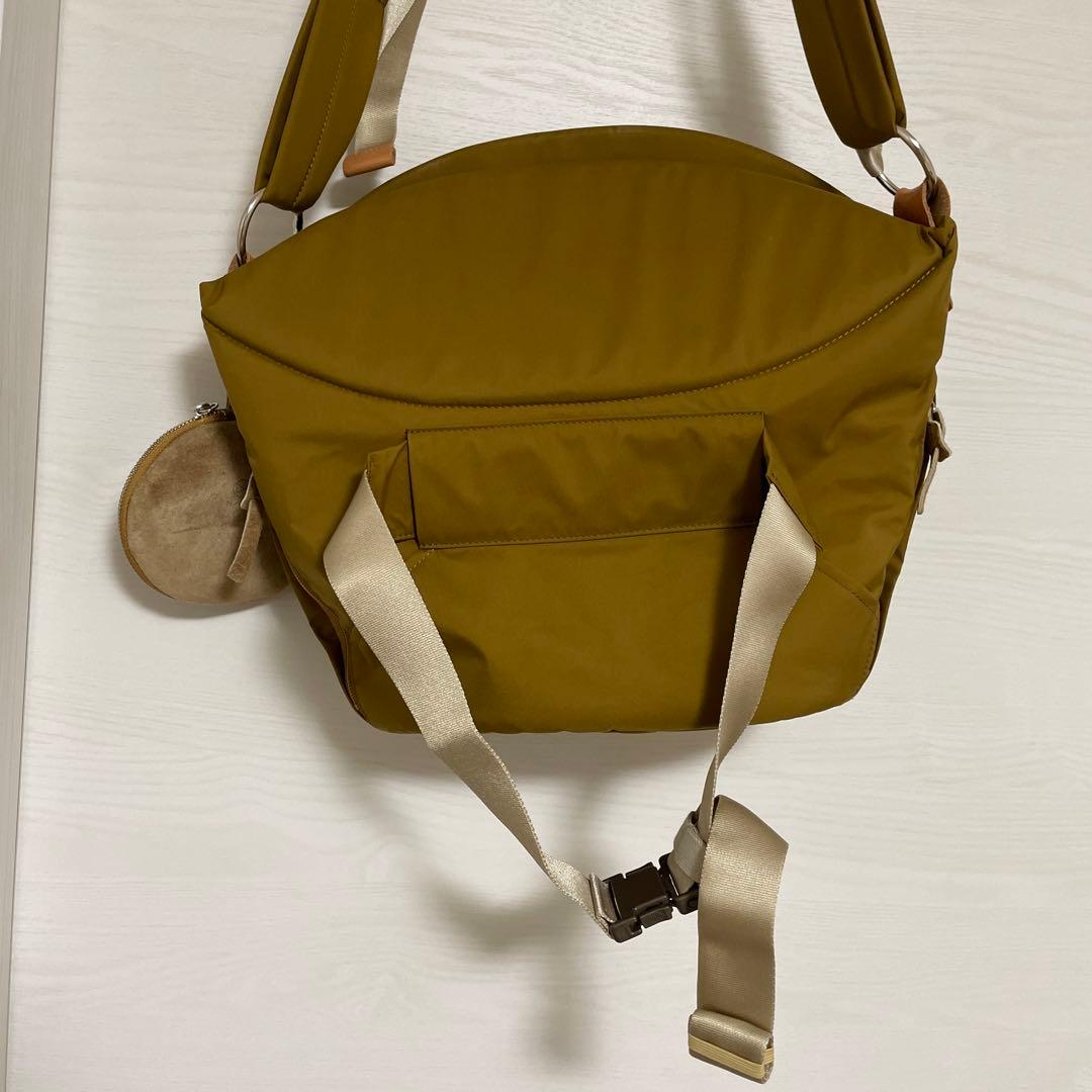【N/ORN】ノルン 抱っこ紐　マザーズバッグ