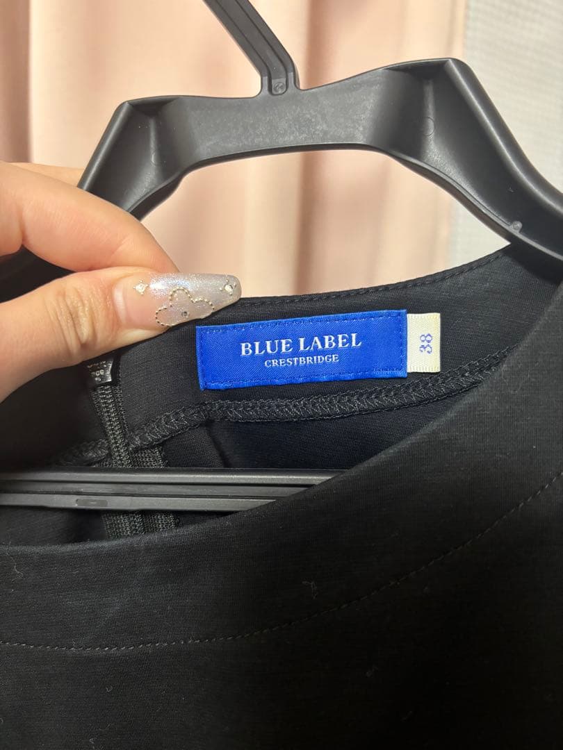 BURBERRY ブルーレーベル ワンピース