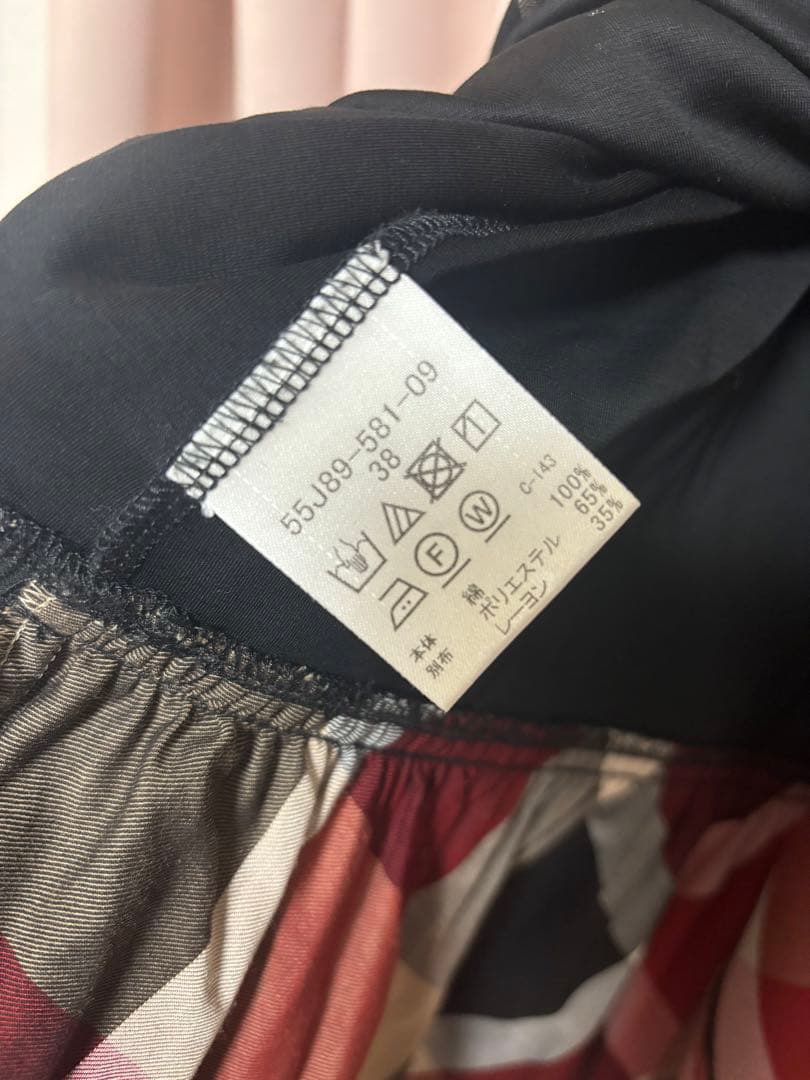 BURBERRY ブルーレーベル ワンピース