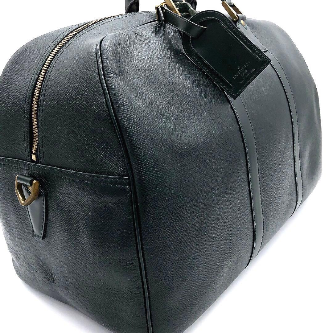 【LOUIS VUITTON】ボストンバッグ　ケンダルPM タイガ　エピセア