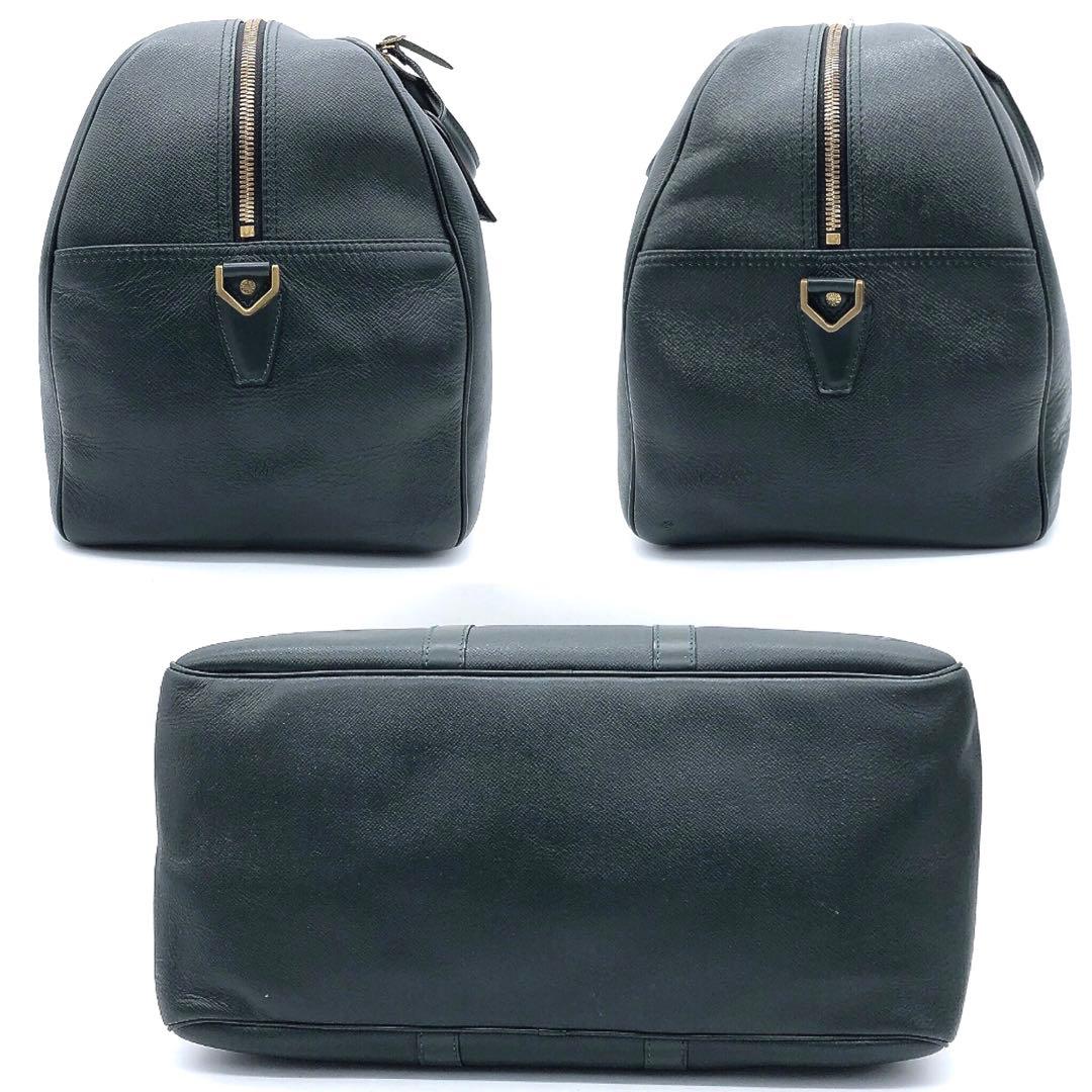 【LOUIS VUITTON】ボストンバッグ　ケンダルPM タイガ　エピセア