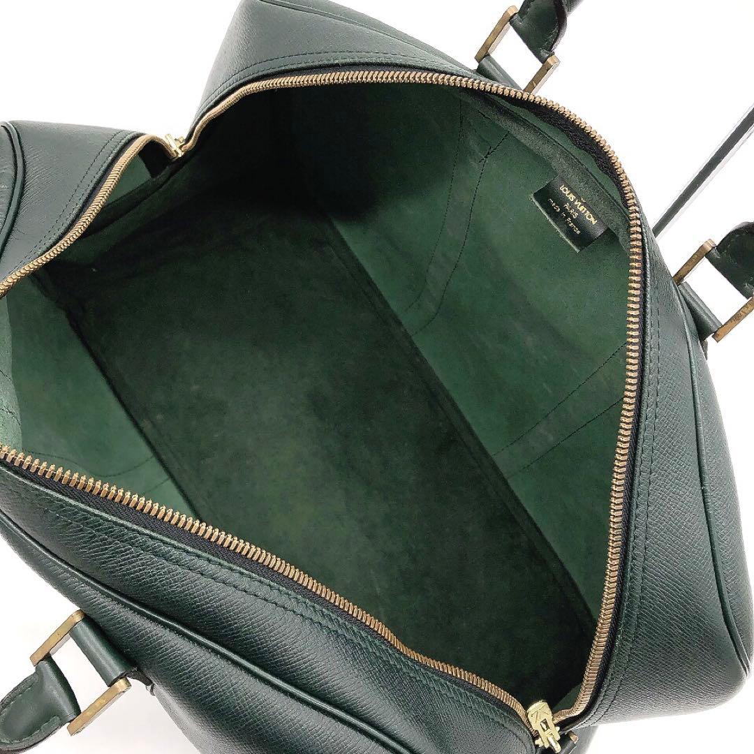 【LOUIS VUITTON】ボストンバッグ　ケンダルPM タイガ　エピセア