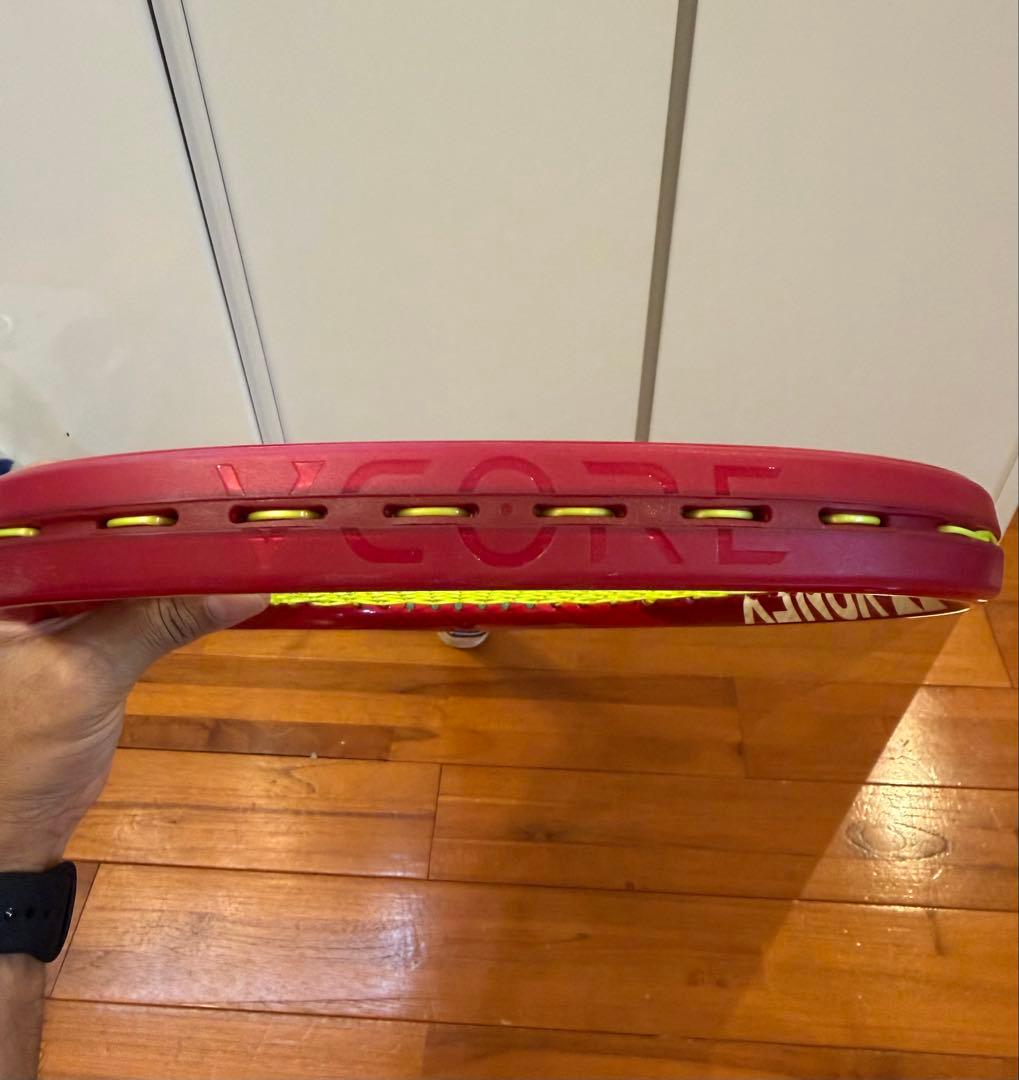 YONEX VCOR 100D G2 2026モデル