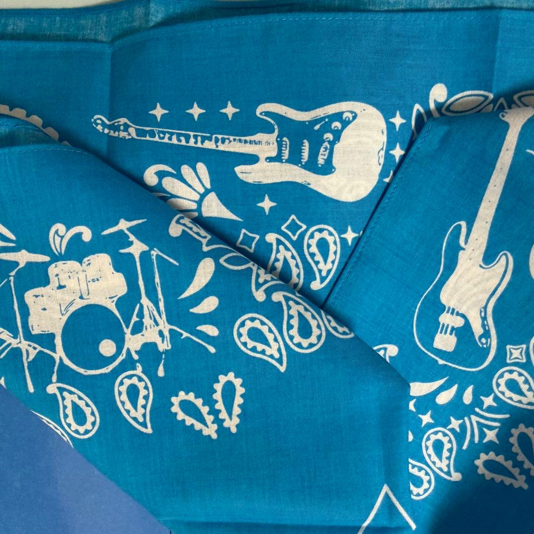 CNBLUE 3LOGY BANDANA Ver. ミニョク