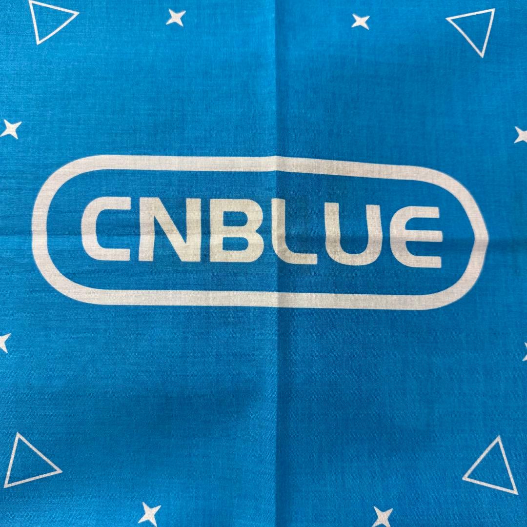 CNBLUE 3LOGY BANDANA Ver. ミニョク
