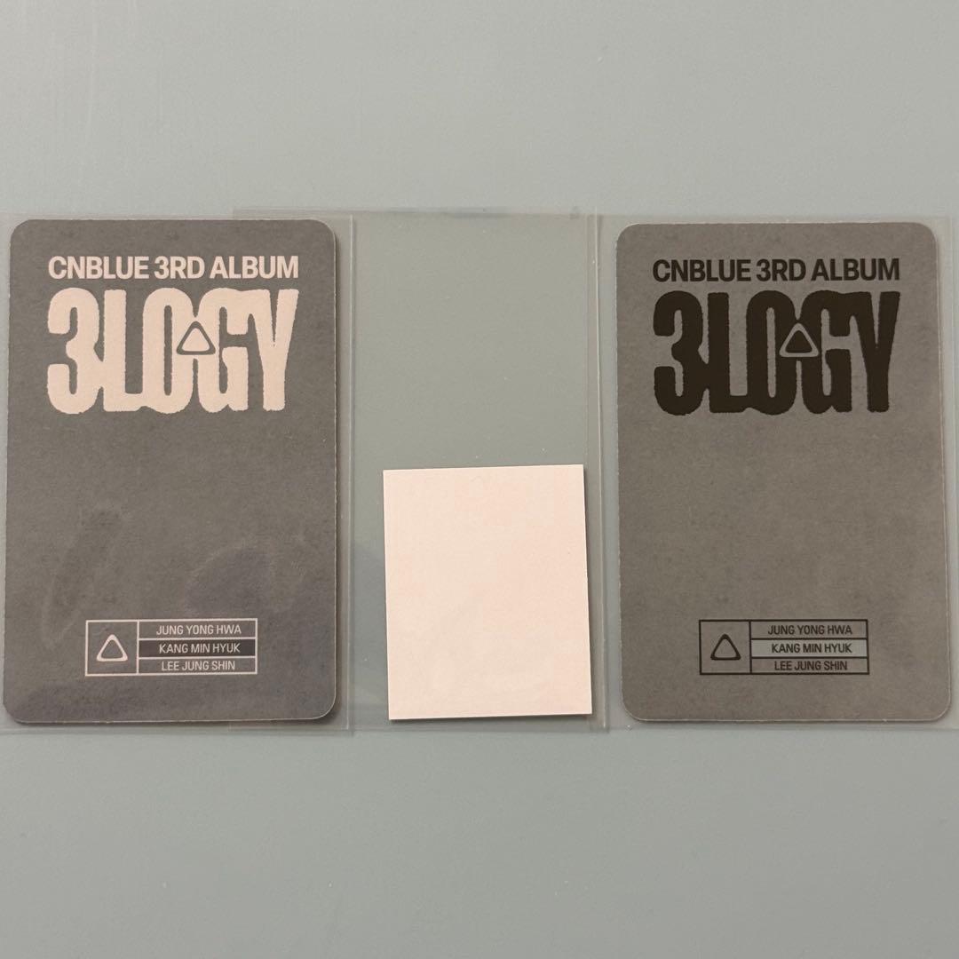 CNBLUE 3LOGY BANDANA Ver. ミニョク