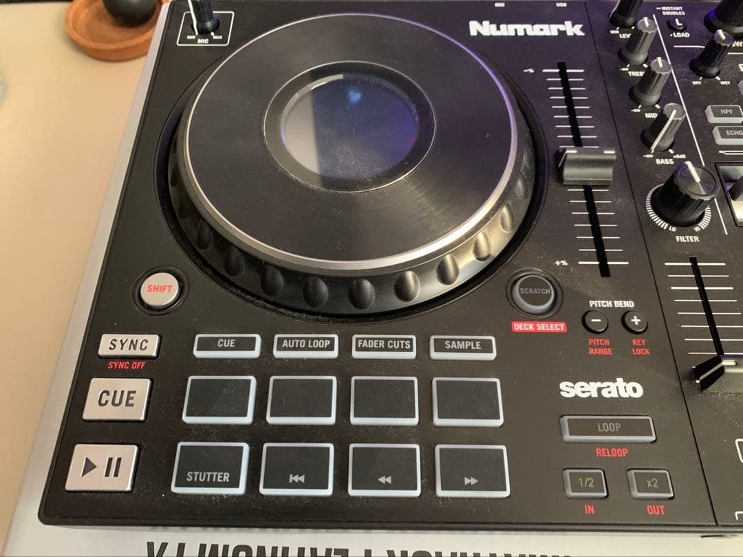 DJ機材 Numark MixtrackPlatinum FX