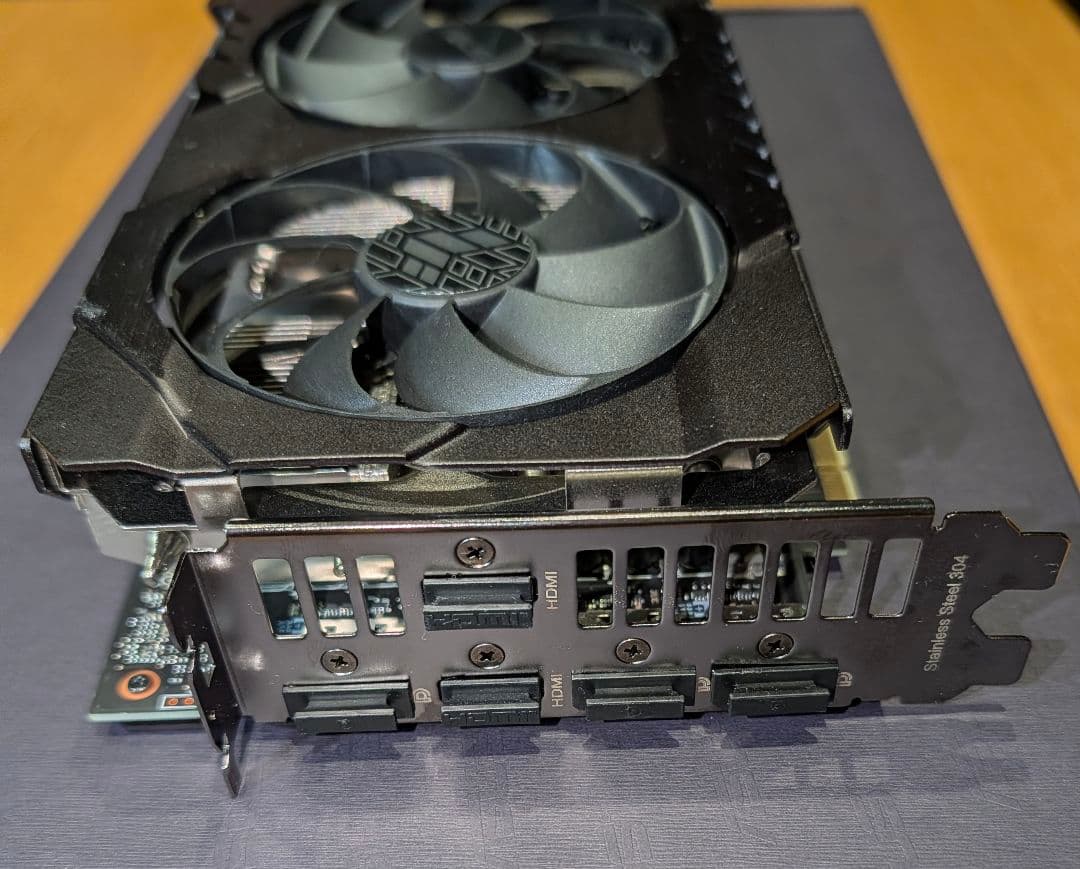 グラフィックボード・グラボ・ビデオカード ASUS TUF-RTX3060-O12G-V2-GAMING