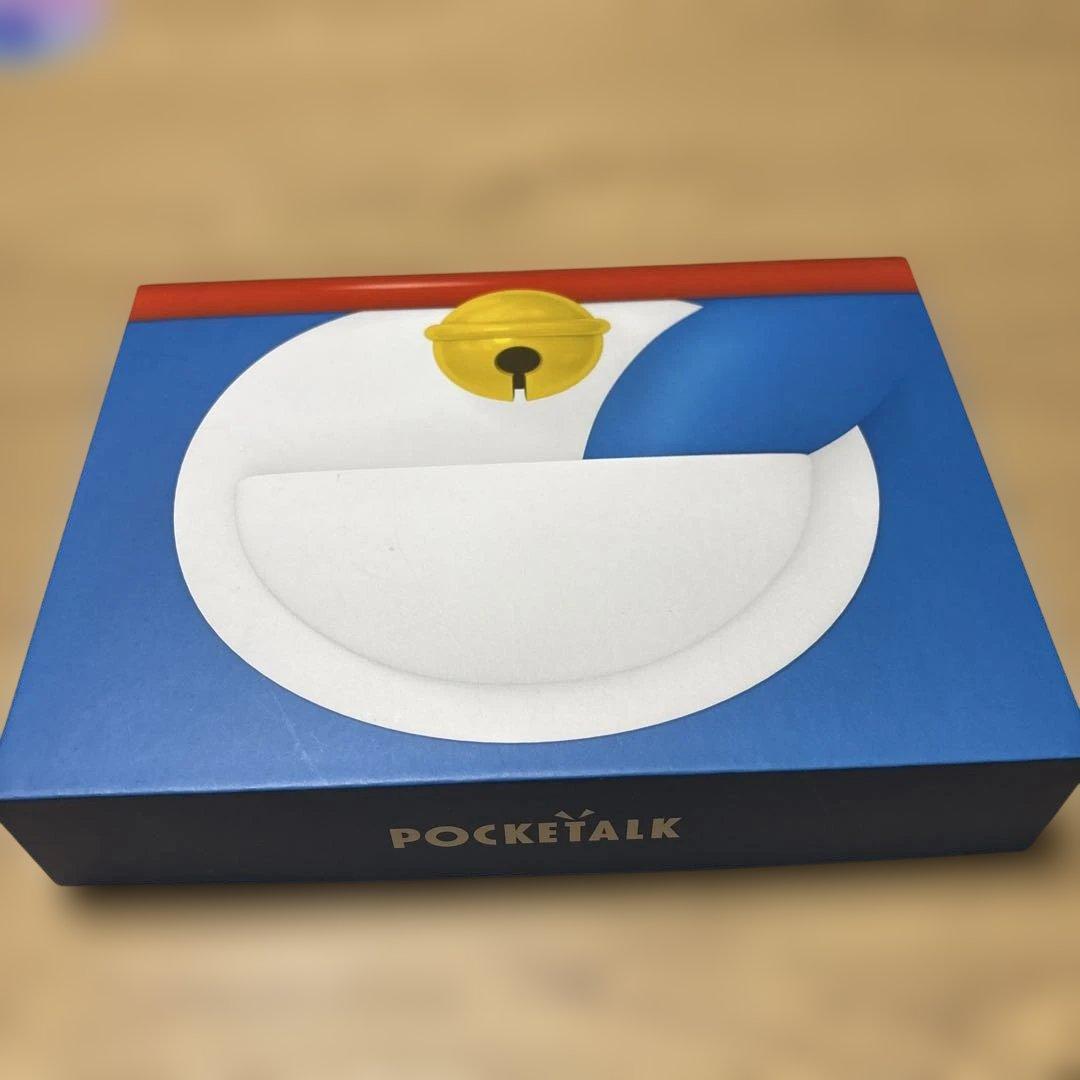 ドラえもんPOCKETALK 翻訳機