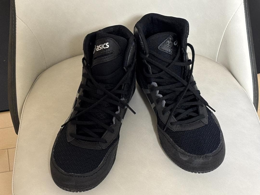 masさん専用 ボクシングシューズ MATCONTROL 3 asics