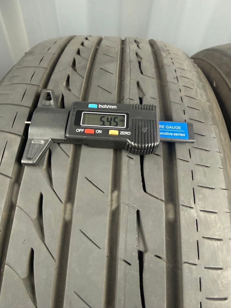 k62ブリヂストン レグノ215/55R17 2023年製造4本送料無料①
