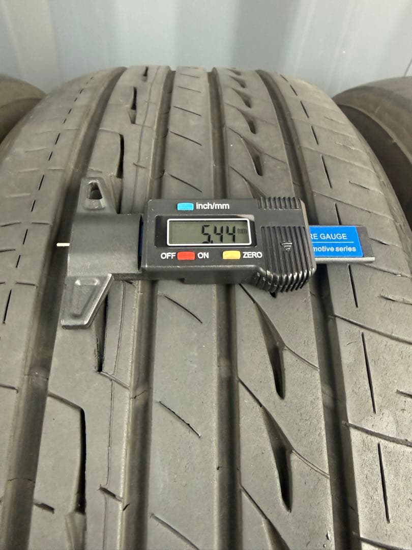 k62ブリヂストン レグノ215/55R17 2023年製造4本送料無料①