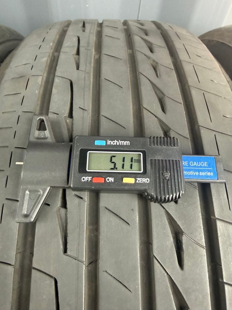 k62ブリヂストン レグノ215/55R17 2023年製造4本送料無料①