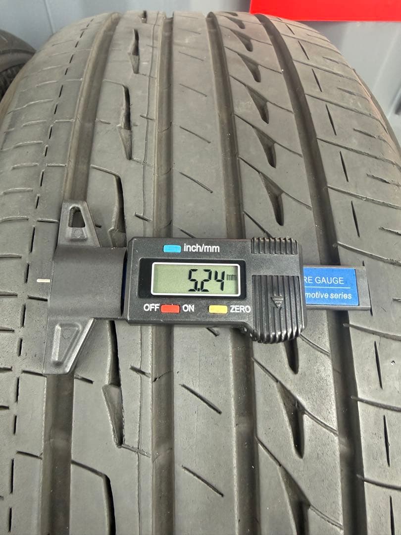 k62ブリヂストン レグノ215/55R17 2023年製造4本送料無料①