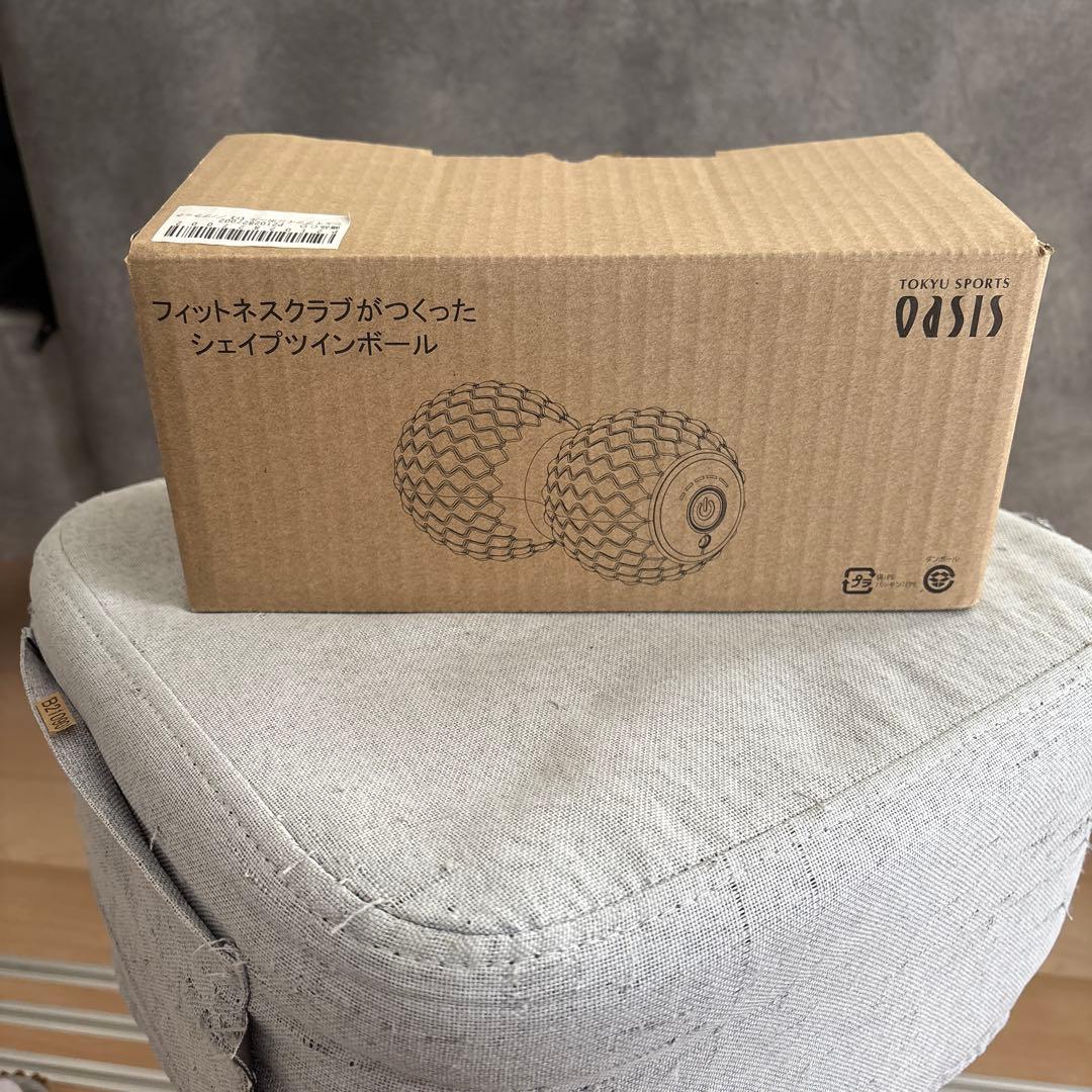 東急オアシス　シェイプツインボール