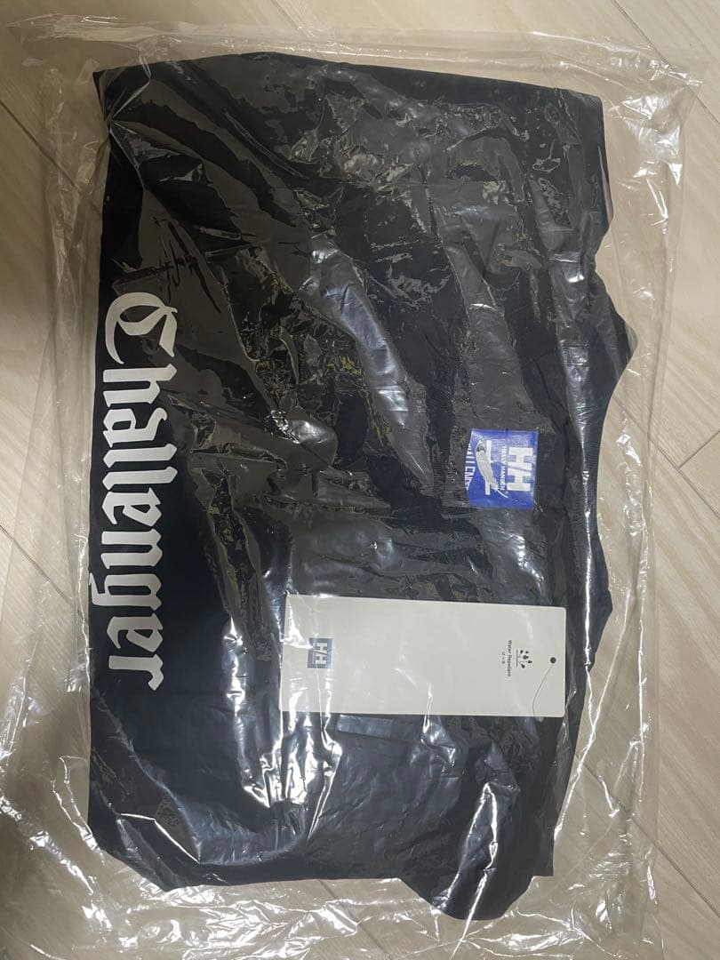 【新品・サイズM】HH×CHALLENGER RACING WIND CREW