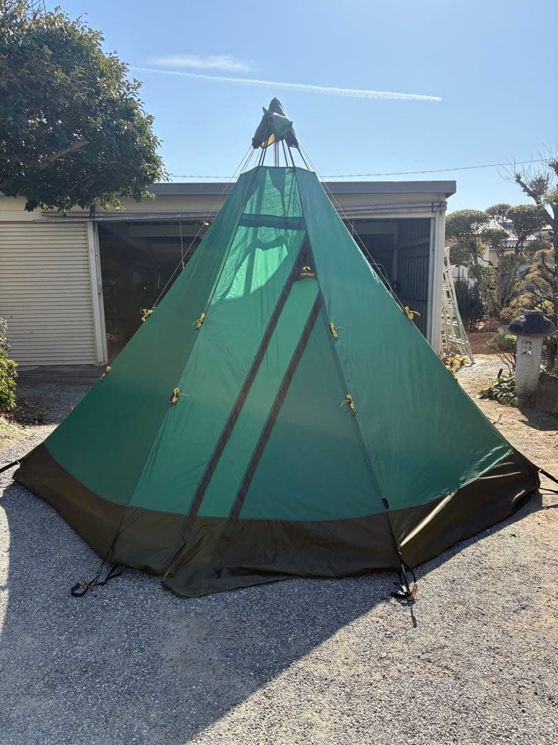 Tentipi Safir7 Light テンティピ サファイア 7 ライト