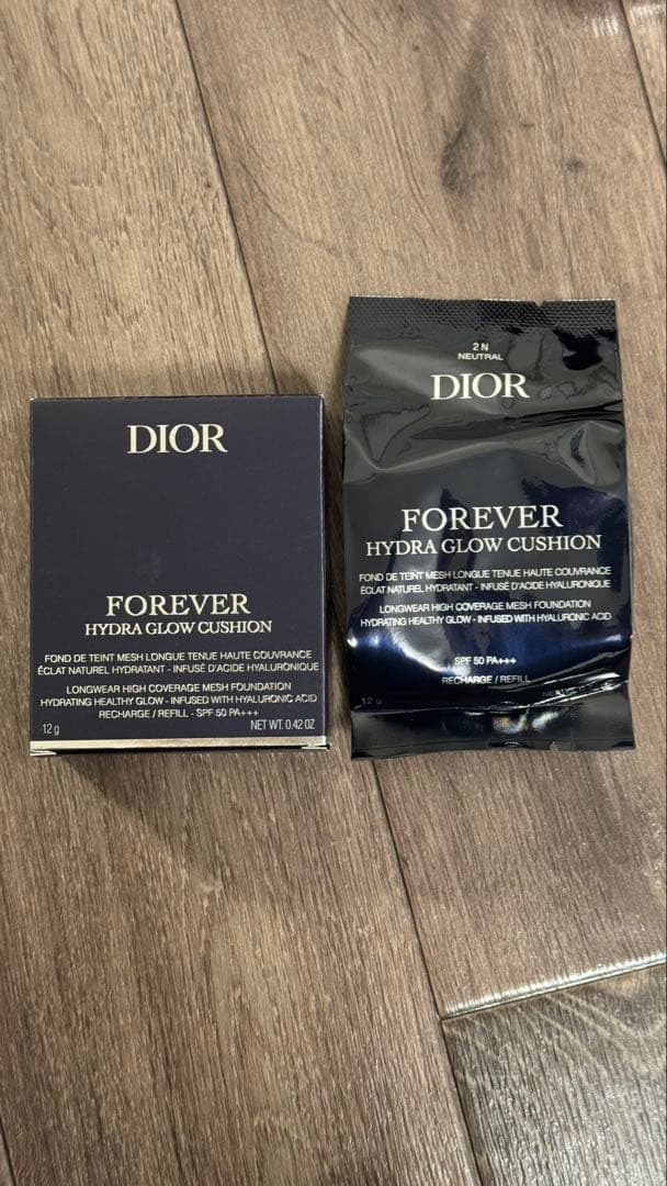 Dior イドラ グロウ クッション 2N ディオール