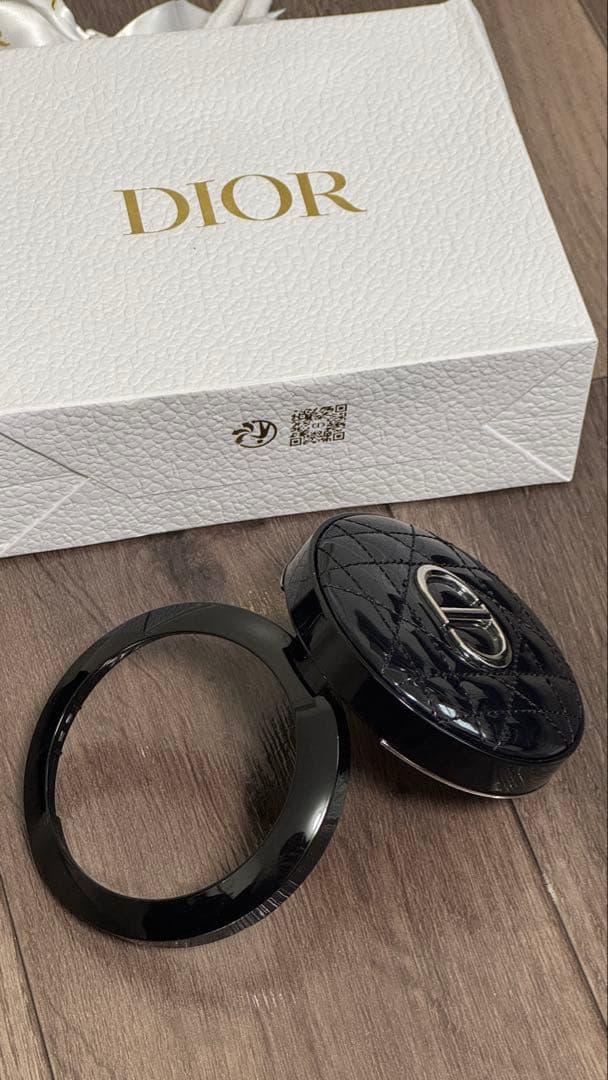 Dior イドラ グロウ クッション 2N ディオール