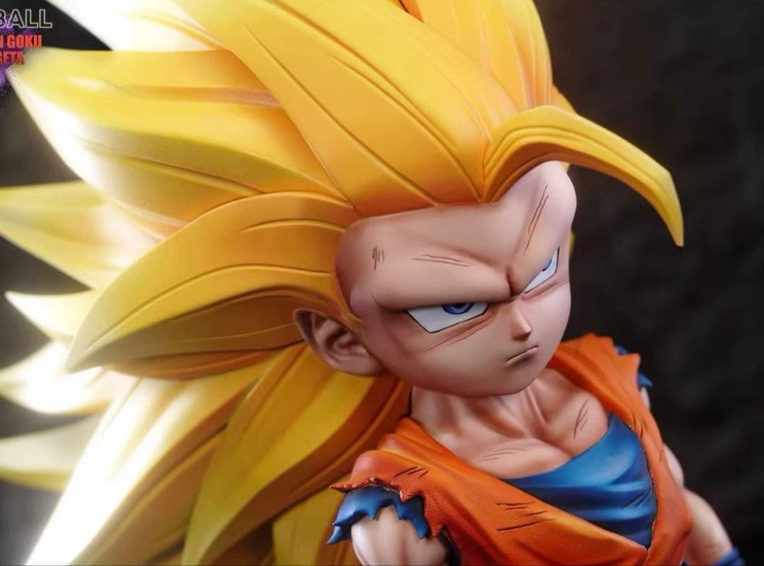 孫悟空　フィギュア　ドラゴンボール　Dragon Ball　ガレージキッ