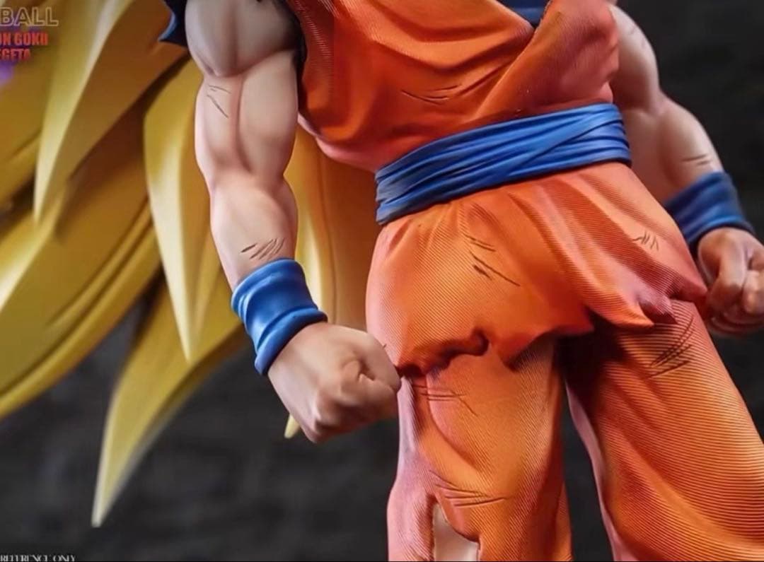 孫悟空　フィギュア　ドラゴンボール　Dragon Ball　ガレージキッ
