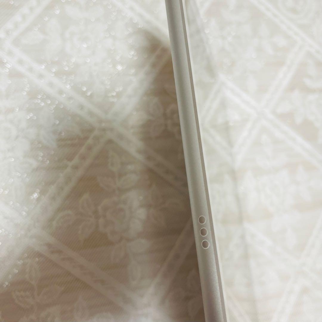 iPad 第7世代 32GB Wi-Fi シルバー 美品 本体のみ A2197