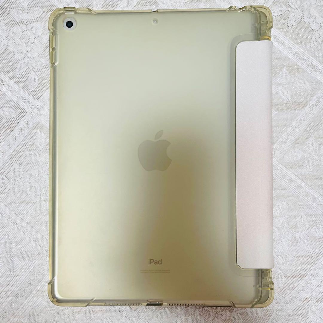 iPad 第7世代 32GB Wi-Fi シルバー 美品 本体のみ A2197