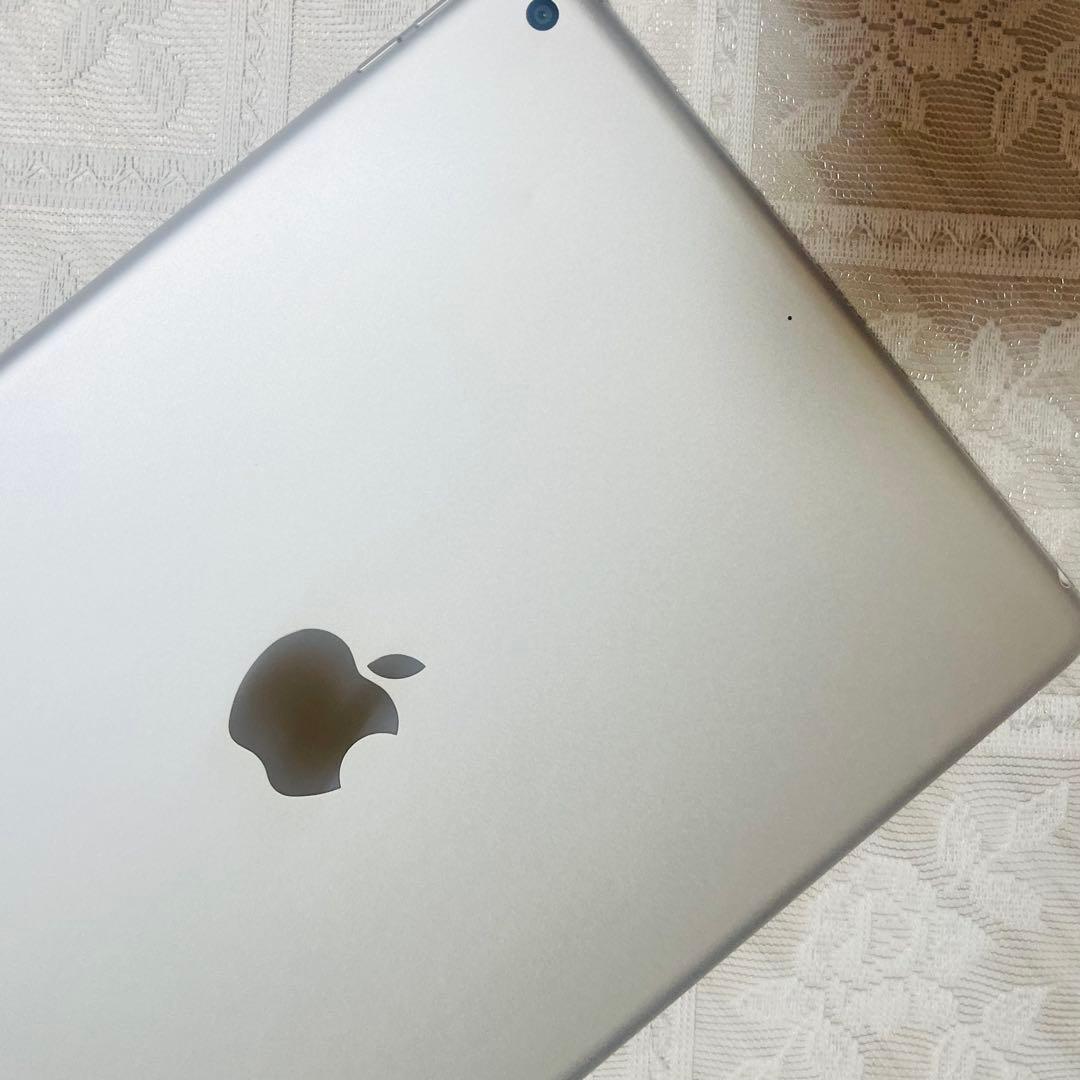 iPad 第7世代 32GB Wi-Fi シルバー 美品 本体のみ A2197