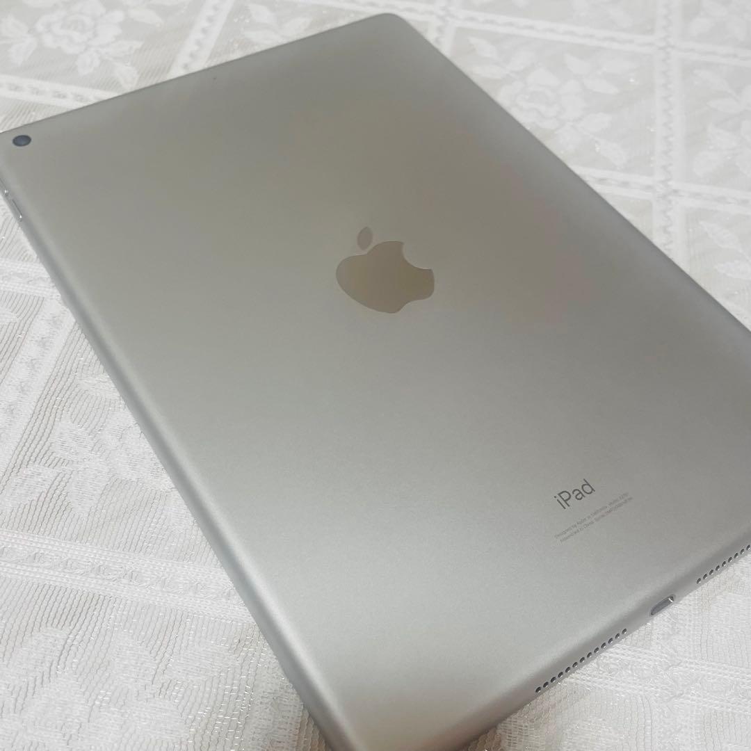 iPad 第7世代 32GB Wi-Fi シルバー 美品 本体のみ A2197