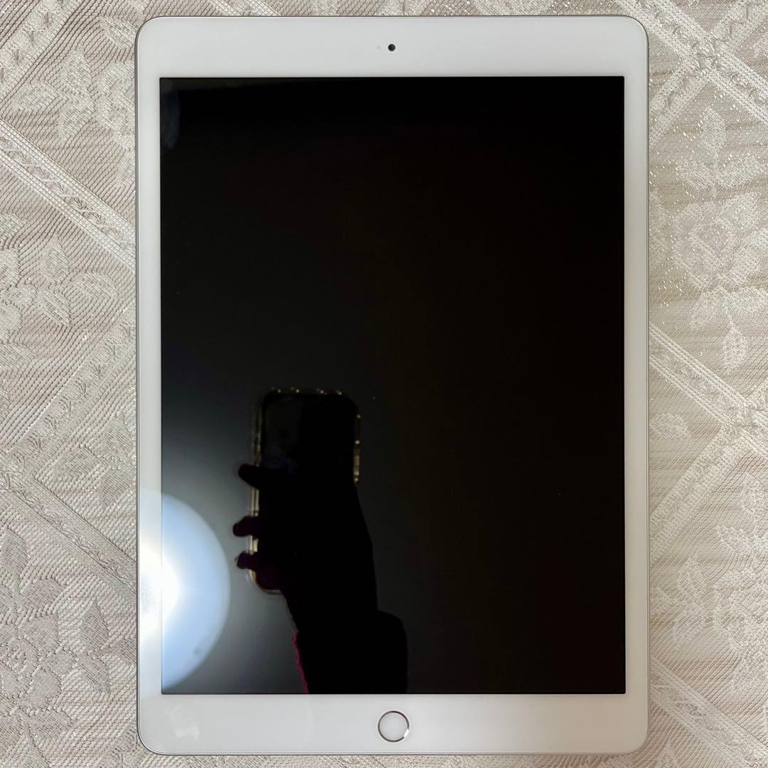 iPad 第7世代 32GB Wi-Fi シルバー 美品 本体のみ A2197