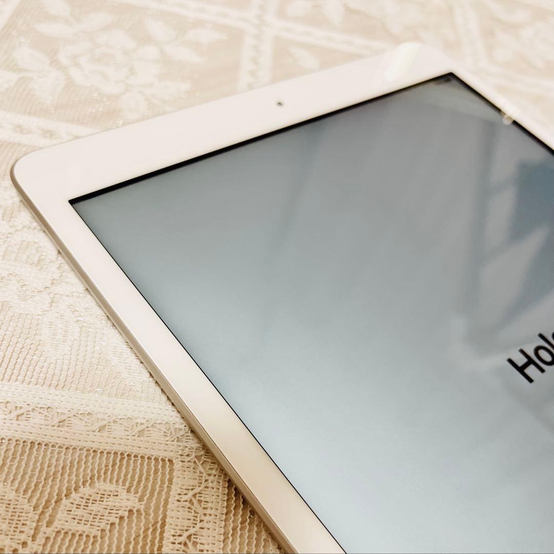 iPad 第7世代 32GB Wi-Fi シルバー 美品 本体のみ A2197