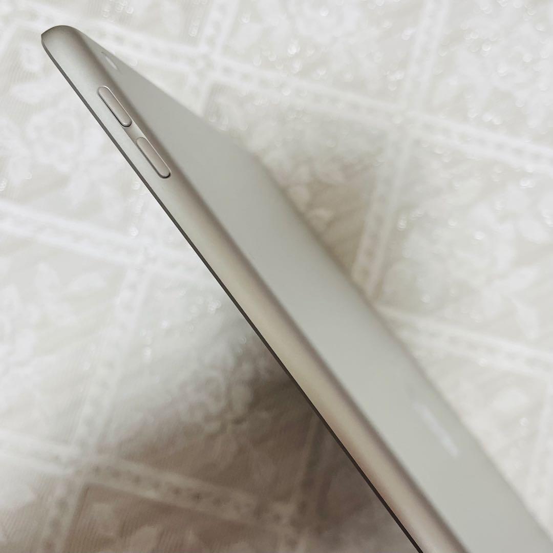 iPad 第7世代 32GB Wi-Fi シルバー 美品 本体のみ A2197