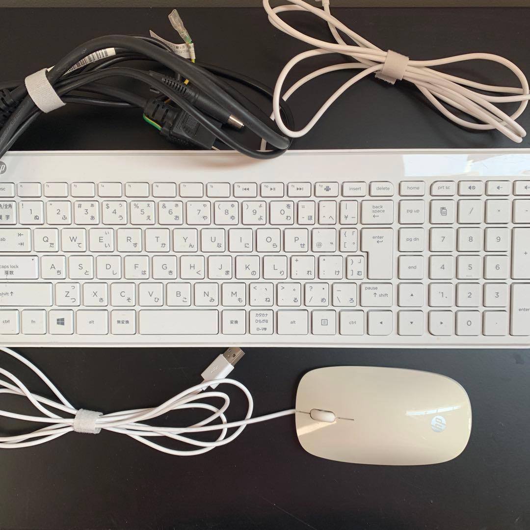 HP デスクトップ パソコン