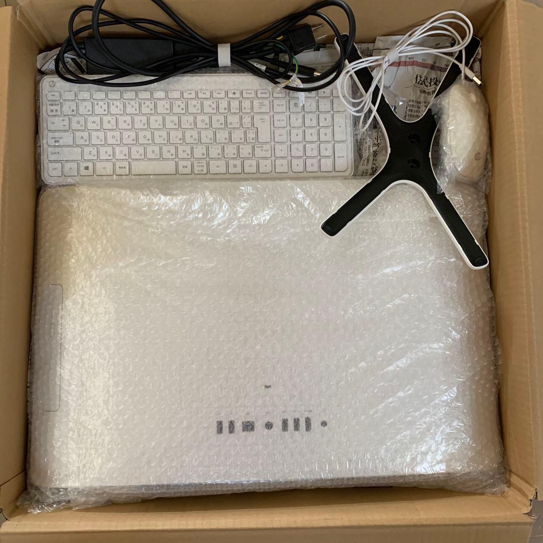 HP デスクトップ パソコン