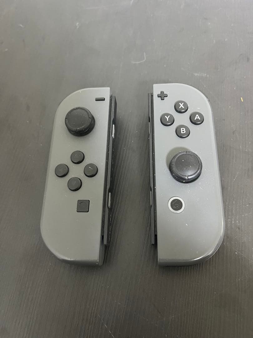 Nintendo Switch 本体セット HAC-001 グレー 初期化済み