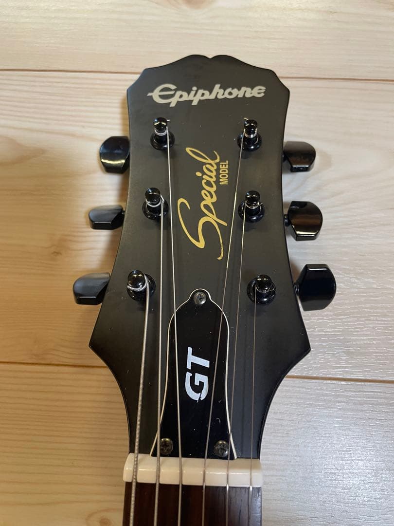 Epiphone lespaul special Ⅱ GT