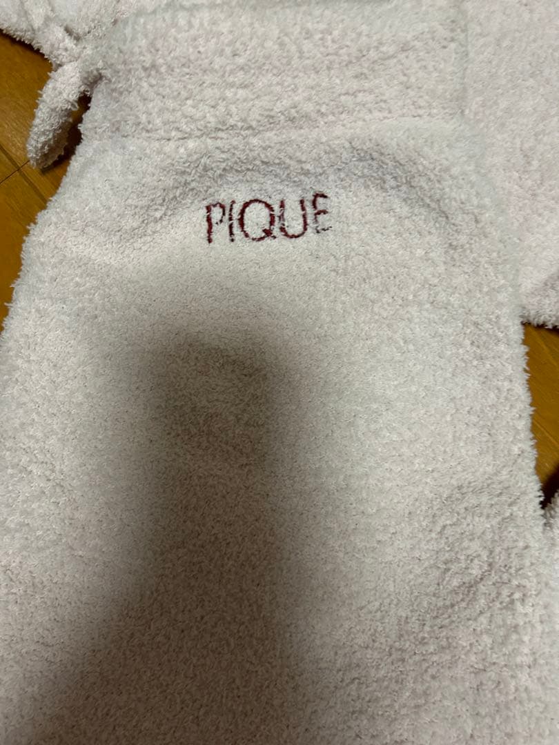 GELATO PIQUE ピンク ルームウェア