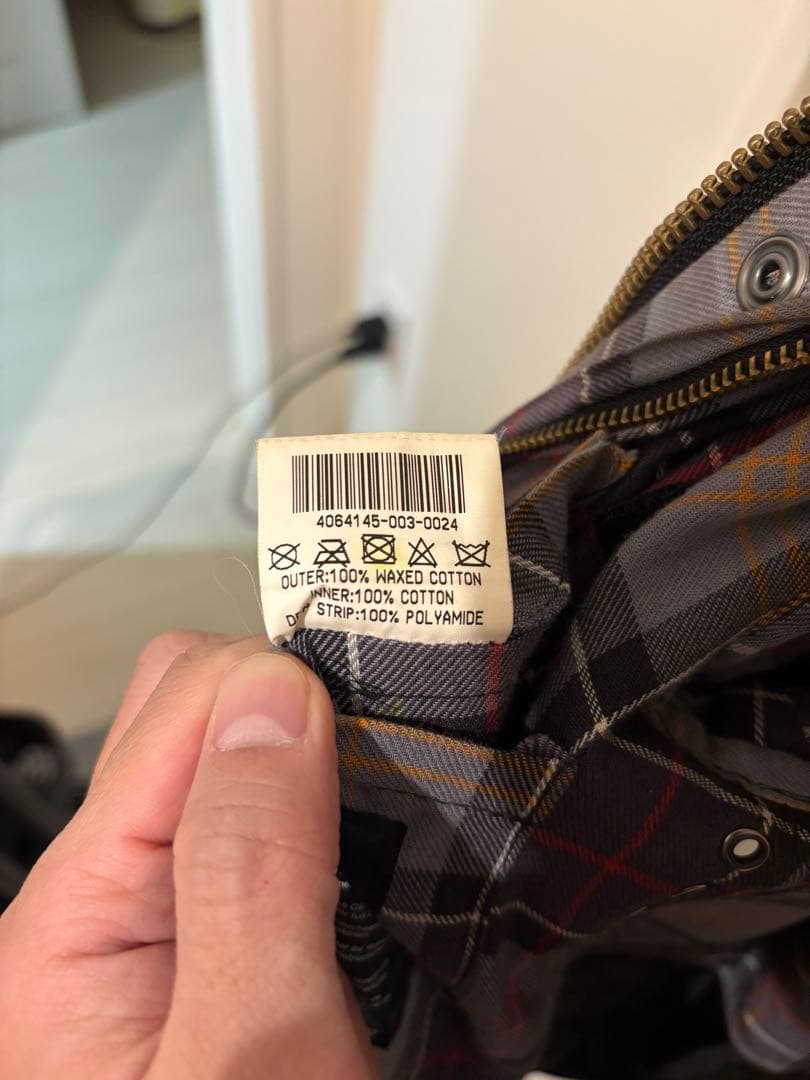 Barbour BEDALE バブアー ビデイル 英国製 ワックスジャケット