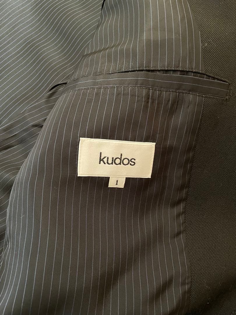 kudos クードス　セットアップ　19aw グク着用