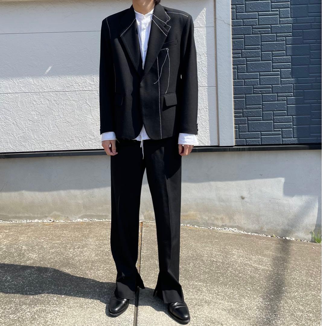 kudos クードス　セットアップ　19aw グク着用