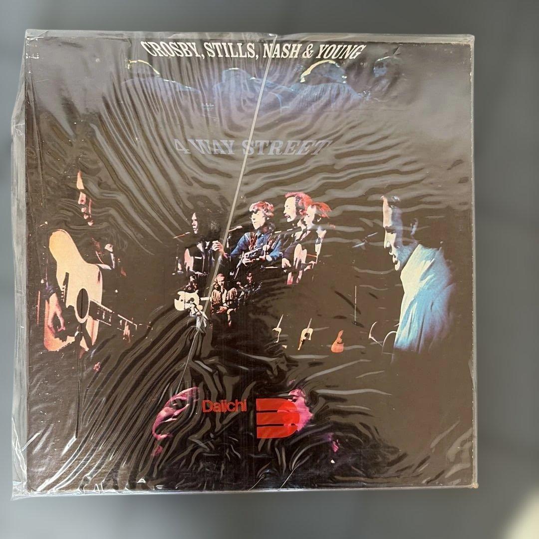 洋楽 4 WAY STREET