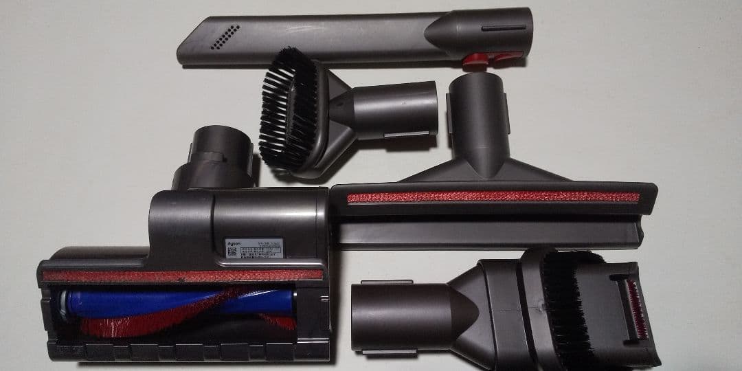 sv18 digital slim 本体 & ACアダプタ (ダイソン掃除機)