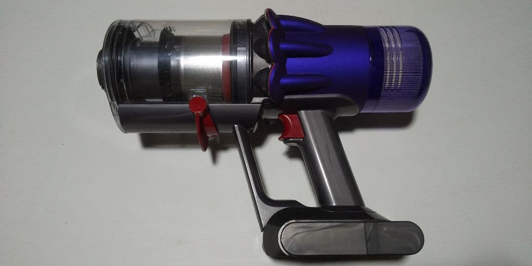 sv18 digital slim 本体 & ACアダプタ (ダイソン掃除機)